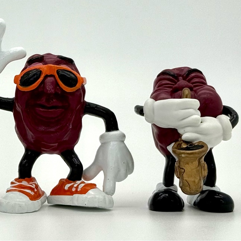 Fun Character Figurines Set - Multicolor